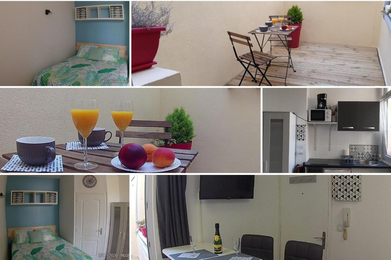Joli Petit Studio Pres Du Phare Calais Dış mekan fotoğraf