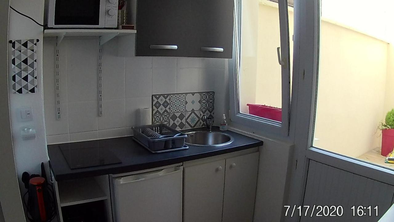 Joli Petit Studio Pres Du Phare Calais Dış mekan fotoğraf