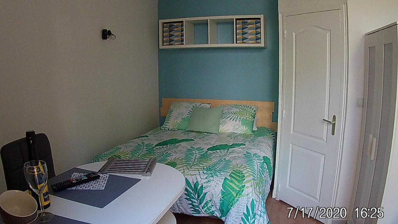 Joli Petit Studio Pres Du Phare Calais Dış mekan fotoğraf